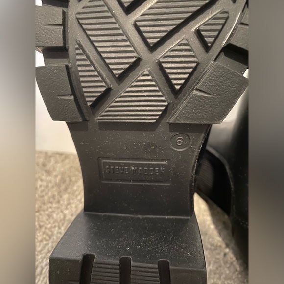 Steve Madden Chelsea winter boots - Picture 6 of 6